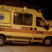 Δύο νεκροί σε ανατροπή αυτοκινήτου στη Φλώρινα