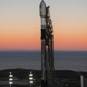 ΕΛΛΗΝΙΚΟΣ ΝΑΝΟΔΟΡΥΦΟΡΟΣ ΚΑΛΙΦΟΡΝΙΑ SPACE X