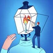 «Gaslighting»: Είναι όλα στο μυαλό σου!