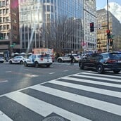 Δύο στρατιώτες της Εθνοφρουράς δέχθηκαν πυρά κοντά στον Λευκό Οίκο