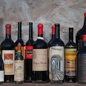 Δημοπρασία ελληνικών κρασιών από τη VERGOS Auctions