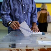 Δημοσκόπηση GPO: Προηγείται η ΝΔ με 25,2% - Αυξημένη δυναμική για πιθανό κόμμα Τσίπρα