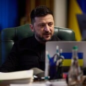 ΟΥΚΡΑΝΙΑ ΖΕΛΕΝΚΣΙ ΑΠΑΝΤΗΣΗ ΠΟΥΤΙΝ