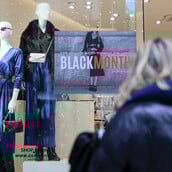 Σήμερα η «Black Friday»: Όλα όσα πρέπει να προσέξετε στις αγορές σας 