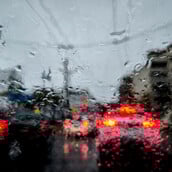 Κίνηση στους δρόμους: Κυκλοφοριακό χάος στην Αττική - «Στο κόκκινο» βασικοί οδικοί άξονες 