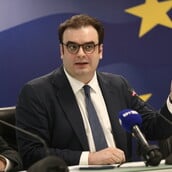 Κυριάκος Πιερρακάκης: Ποιος είναι ο αντίπαλός του – Πότε και πώς εκλέγεται ο νέος πρόεδρος του Eurogroup