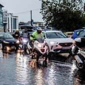 Κακοκαιρία Adel: Γιατί πλημμύρισε με 40 χιλιοστά βροχής η Αττική; - Η εξήγηση Κολυδά 