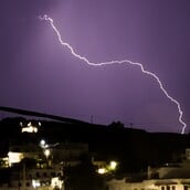 ΜΕΣΟΛΟΓΓΙ ΚΑΙΡΟΣ ΚΑΚΟΚΑΙΡΙΑ ΚΕΡΑΥΝΟΣ