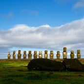 ΝΗΣΙΑ ΤΟΥ ΠΑΣΧΑ ΜΕΛΕΤΗ