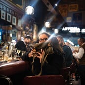 Η Άννα στο Γαλαξία