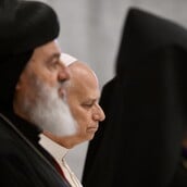 Πάπας Λέων: Επίσκεψη σε τέμενος και τη Συριακή Ορθόδοξη Εκκλησία - Το μεσημέρι στο Οικουμενικό Πατριαρχείο