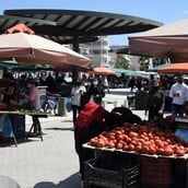 Χωρίς λαϊκές αγορές η χώρα την Τετάρτη 