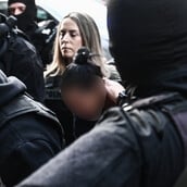 Σαλαμίνα: «Άσε με αγόρι μου» - Ηχητικό ντοκουμέντο από τη δολοφονία της 75χρονης