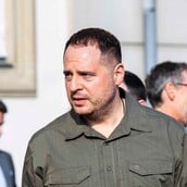 ΑΝΤΡΙΙ ΓΕΡΜΑΚ ΒΟΛΟΝΤΙΜΙΡ ΖΕΛΕΝΣΚΙ