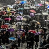 ΚΑΙΡΟΣ ΒΡΟΧΕΣ ΤΣΑΤΡΑΦΥΛΛΙΑΣ