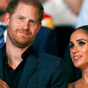 ΠΡΙΓΚΙΠΑΣ ΧΑΡΙ ΜΕΓΚΑΝ ΜΑΡΚΛ