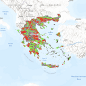 Πού βρίσκονται τα σεισμικά ρήγματα της Ελλάδας – Χιλιάδες ίχνη αποτυπώνονται για πρώτη φορά
