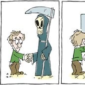 Ο Γούντι Άλλεν γράφει για την Υποχονδρία!