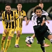 ΠΑΝΑΘΗΝΑΙΚΟΣ ΑΕΚ SUPER LEAGUE ΠΟΔΟΣΦΑΙΡΟ