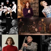 THEATRE OF THE NO: Θέατρο & μουσική στην καρδιά των Χριστουγέννων