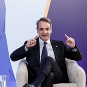 ΚΥΡΙΑΚΟΣ ΜΗΤΣΟΤΑΚΗΣ ΛΟΝΔΙΝΟ ΕΚΛΟΓΕΣ 2027