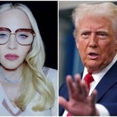 Το μήνυμα της Madonna για την Παγκόσμια Ημέρα AIDS με αιχμές κατά του Τραμπ