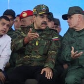 ΒΕΝΕΖΟΥΕΛΑ ΜΑΔΟΥΡΟ