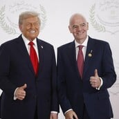 ΜΟΥΝΤΙΑΛ 2026 ΤΡΑΜΠ ΚΛΗΡΩΣΗ