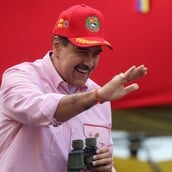 ΜΑΔΟΥΡΟ ΕΜΦΑΝΙΣΗ ΒΕΝΕΖΟΥΕΛΑ