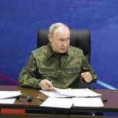 Πούτιν: Εάν η Ευρώπη ξεκινήσει πόλεμο, η Ρωσία είναι «έτοιμη τώρα»