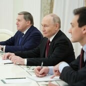 Ο Πούτιν συναντά Γουίτκοφ και Κούσνερ μετά τις δηλώσεις ότι η Ρωσία είναι έτοιμη για ενδεχόμενο πόλεμο με την Ευρώπη