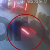 Τροχαίο στη Λούτσα: Νέο βίντεο - ντοκουμέντο λίγα λεπτά πριν το σφοδρό δυστύχημα