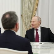 «Καμιά λύση» για τα κατεχόμενα ουκρανικά εδάφη μετά τις συνομιλίες Πούτιν και Γουίτκοφ