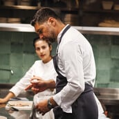 Ovio: Η σύγχρονη ιταλική κουζίνα του Πάνου Ιωαννίδη