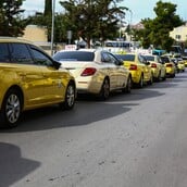 ΑΠΕΡΓΙΑ ΤΑΞΙ