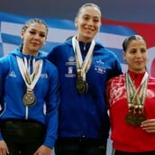 ΒΑΛΚΑΝΙΚΟ ΠΡΩΤΑΘΛΗΜΑ ΑΡΣΗΣ ΒΑΡΩΝ ΜΑΡΙΑ ΚΑΡΔΑΡΑ