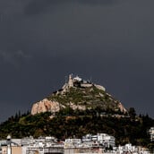 Μαρουσάκης για κακοκαιρία Byron: «Ολόκληρος ο νομός της Αττικής μπαίνει στο βαθύ κόκκινο από το απόγευμα»