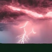 ΚΑΚΟΚΑΙΡΙΑ BYRON ΚΟΚΚΙΝΟΣ ΣΥΝΑΓΕΡΜΟΣ ΑΤΤΙΚΗ