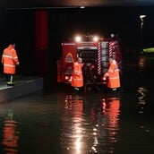 Ολυμπιακός - Φενέρμπαχτσε στο ΣΕΦ εν μέσω κακοκαιρίας