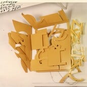 «Η Chryssa συνέδεσε την αρχαία μορφή και απλότητα με τη σύγχρονη τεχνολογία»