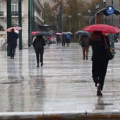 Τσατραφύλλιας: «Η κακοκαιρία δεν έχει τελειώσει» - Πού αναμένονται ισχυρές καταιγίδες τις επόμενες ώρες 