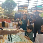 Ινδία: Παιδί 3 ετών έγινε ο νεότερος παίκτης στην ιστορία του σκακιού με επίσημη βαθμολογία FIDE