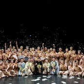 Έναρξη του 3ου Διεθνούς Σινο-Ελληνικού Φεστιβάλ Θεάτρου με την παράσταση «Tiangong Kaiwu»