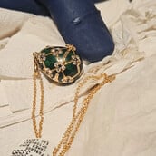 Νέα Ζηλανδία: Ανέκτησαν μενταγιόν Φαμπερζέ που ο ύποπτος φέρεται να κατάπιε σε κοσμηματοπωλείο