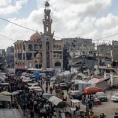 Axios: Ο Τραμπ σχεδιάζει να ανακοινώσει την κυβέρνηση της Γάζας μέχρι τα Χριστούγεννα