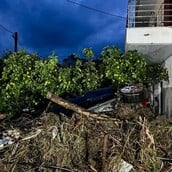 ΚΑΚΟΚΑΙΡΙΑ BYRON 112 ΠΛΗΜΜΥΡΕΣ