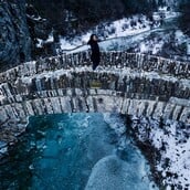 «Η ζωή στο βουνό σού δείχνει τι πραγματικά χρειάζεσαι»