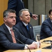 Νέος γύρος συνομιλιών μεταξύ Ουκρανών και Αμερικανών για τον πόλεμο στην Ουκρανία