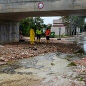 Κακοκαιρία Byron: Ξεκίνησαν οι αυτοψίες για την καταγραφή των ζημιών