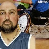 Χανιά: Πένθος στον αθλητικό σύλλογο ΑμεΑ «Αετοί της Κρήτης» για την απώλεια του Κωνσταντίνου Κανάκη